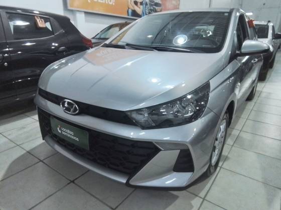 HYUNDAI HB20 1.0 12V FLEX SENSE PLUS MANUAL HYUNDAI HB20 1.0 12V FLEX SENSE PLUS MANUAL